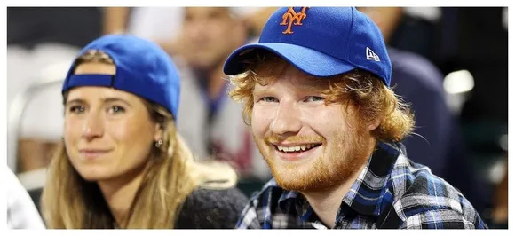 Ed Sheeran reportedly married childhood sweetheart Cherry Seaborn in secret ceremony 