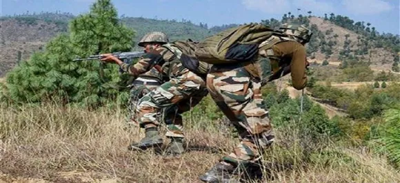 Pakistan violates ceasefire in Nowshera sector in Rajouri district, India retaliates 