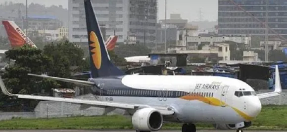 Two more Jet Airways planes grounded over non-payment of lease rentals