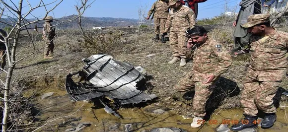 Pakistanâ€™s F-16 pilot beaten to death by countrymen after being mistaken for Indian: Reports