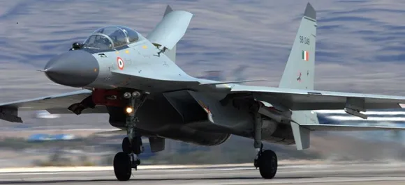 Pakistan's F-16 vs India's Sukhoi Su-30MKI - a look at air prowess of two countries