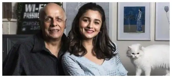 Alia Bhatt is â€˜scaredâ€™ about starring in movie directed by dad Mahesh Bhatt, find out why