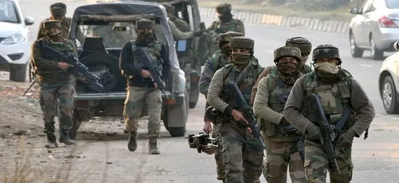 Army camp attacked by terrorists in Kashmirâ€™s Shopian, police retaliate 