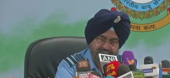 Top 5 quotes: Air Chief Marshal BS Dhanoa's first address after IAF's Balakot strike