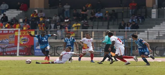 I-League champions Minerva Punjab to get rematch against Real Kashmir FC