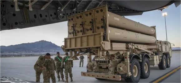 US deploys THAAD missile defence in Israel for first-ever joint military exercise