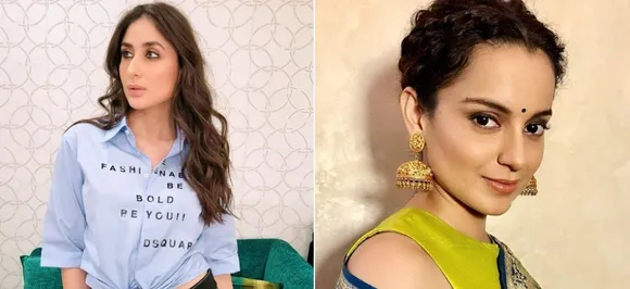 Kangana Ranaut thinks Kareena Kapoor is  'the epitome of a perfect woman'