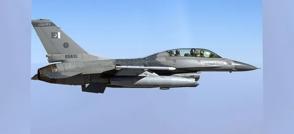 US State Department closely monitoring if Pakistan used F-16 against India