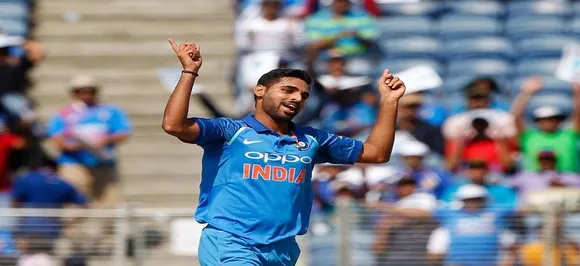 World Cup-bound bowlers will have to manage their workload in IPL: Bhuvneshwar Kumar