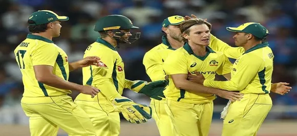 IND V AUS: Australia keep the series alive after cracker victory at Ranchi