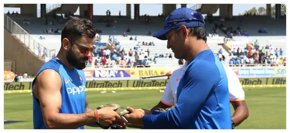 India cricket team dons army-style caps in Ranchi ODI to pay tribute to jawans killed in Pulwama attack