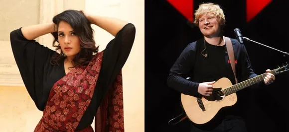 International Women's Day: Richa Chadha to feature in a video that stars Ed Sheeran