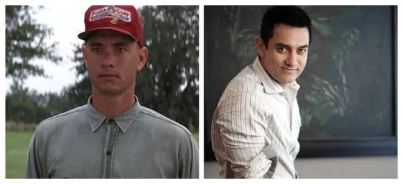 Excited much? Aamir Khan to star in Hindi remake of Tom Hankâ€™s Forrest Gump