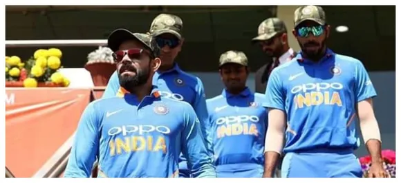 Opinion: Indian cricket teamâ€™s army-style cap tribute in Ranchi ODI â€“ Genuine or short-sighted?