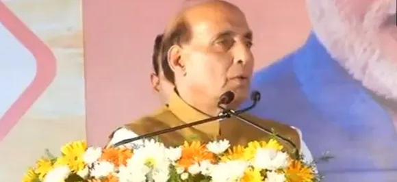 â€˜Conducted 3 counter strikes in 5 yearsâ€™: Rajnath Singh makes big claim, refuses to reveal about third 