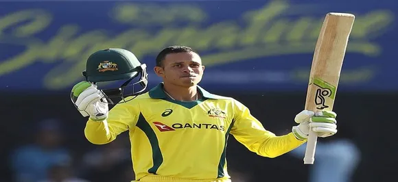 Usman Khawaja becomes second oldest Australian to score maiden ton