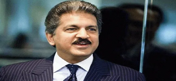 Anand Mahindra's reply to Twitter user on supercar Battista will leave you in splits