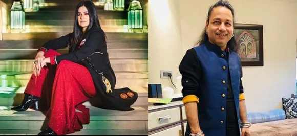 Sona Mahapatra slams Sonu Nigam after a show replaced her with Kailash Kher on Woman's Day