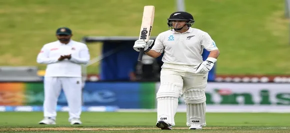 Ross Taylor pays heart-warming tribute to Martin Crowe after going past 17 Test tons