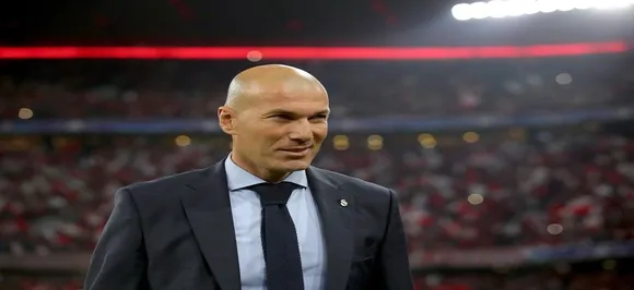 Zinedine Zidane makes shock return to Real Madrid, Santiago Solari sacked