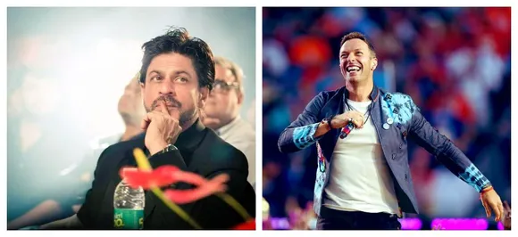 Coldplayâ€™s Chris Martin tweets â€˜Shah Rukh Khan Foreverâ€™, find out what SRK twitted back 