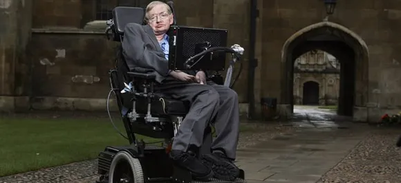 UK issues new 'black hole' coin in honour of Stephen Hawking