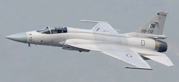 Amid tension with India, Pakistan successfully test-fires extended range 'smart weapon' from JF-17 Thunder jet