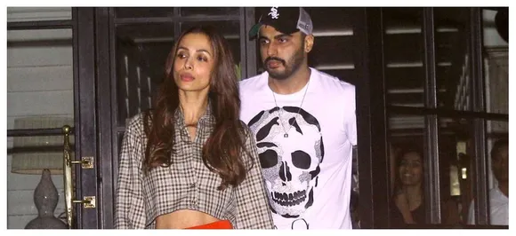 Malaika Arora and Arjun Kapoor to go for CHURCH WEDDING in April, deets inside 