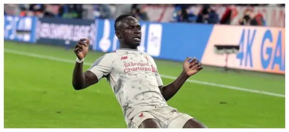 Sadio Mane helps Liverpool beat Bayern Munich, enter UEFA Champions League quarterfinals