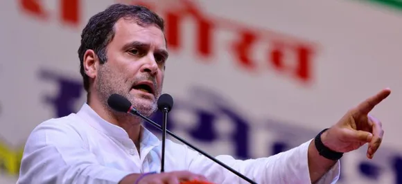 'Hug Xi, Bow to Xi': Rahul Gandhi takes down 'weak Modi' as China blocks Masood Azhar's terror tag  