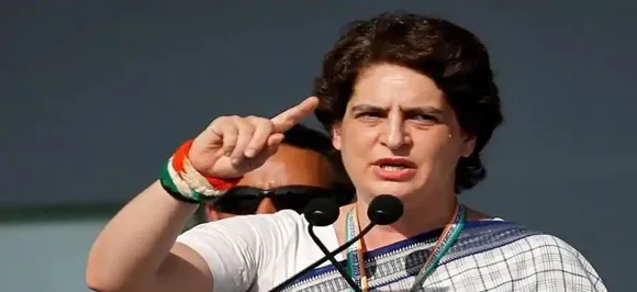 Priyanka Gandhi to kick start Congress' poll campaign on March 18 via river route