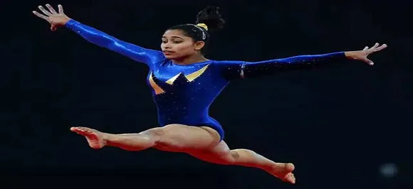 Dipa Karmakar injures knee, withdraws from Doha Gymnastics World Cup