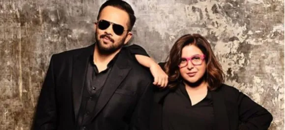 Farah Khan and Rohit Shetty to remake Satte Pe Satta?