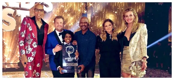 â€˜â€™The Worldâ€™s Bestâ€™â€™, AR Rahman-tutored Lydian Nadhaswaram wins $1 million in US reality show