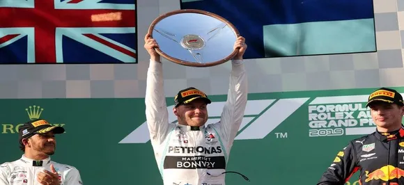 Valtteri Bottas upstages Lewis Hamilton, clinches Australian Grand Prix