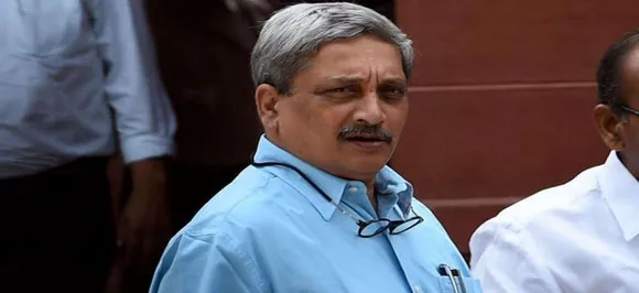 When Manohar Parrikar, IIT-B alumnus, enthused students at convocation