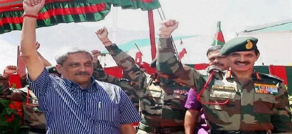 'How's the josh': Why Manohar Parrikar will be remembered for surgical strikes  