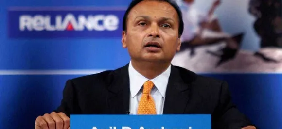 Anil Ambani's Reliance Communications pays Rs 458.77 crore to Ericsson: Sources