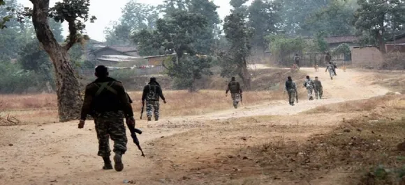 1 CRPF jawan killed, 5 injured in IED blast during encounter with Maoists in Dantewada 