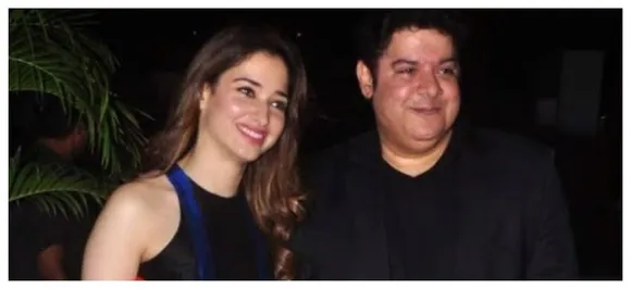 Tamannaah Bhatia comes out in support of Sajid Khan, says â€˜â€˜He never Treated Me in a Bad Wayâ€™â€™