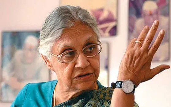 Sheila Dikshit writes to Rahul Gandhi over alliance with AAP