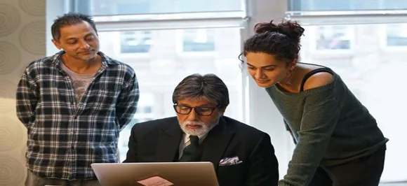 After AndhaDhun, Badla emerges as the orbit breaking the film of 2019