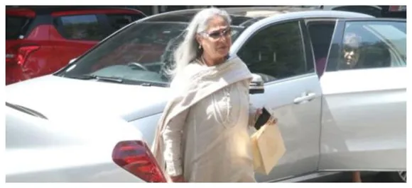 WATCH | 'Tameez seekho', Jaya Bachchan scolds man for taking picture without permission 