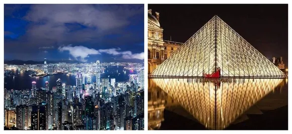 Hong Kong and Paris join Singapore to become worldâ€™s most expensive cities