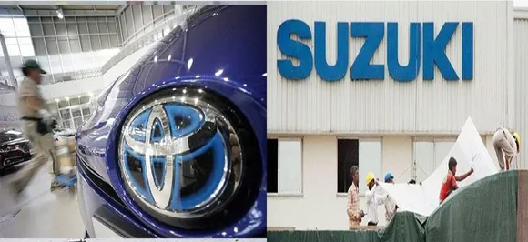 Toyota, Suzuki expand scope of collaboration beyond India to Africa