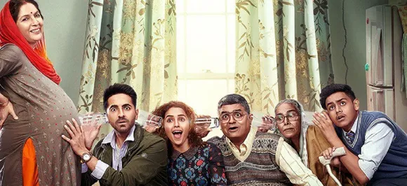 Badhaai Ho screenwriters withdraw nomination from Filmfare awards