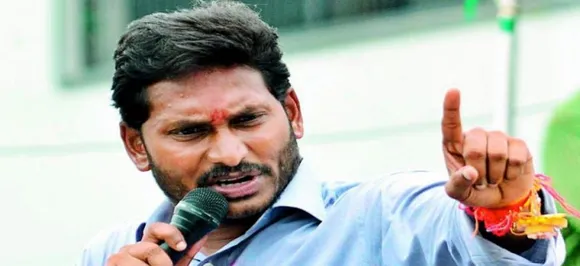 Jaganmohan Reddy files nomination from Pulivendula Assembly seat in Andhra Pradesh