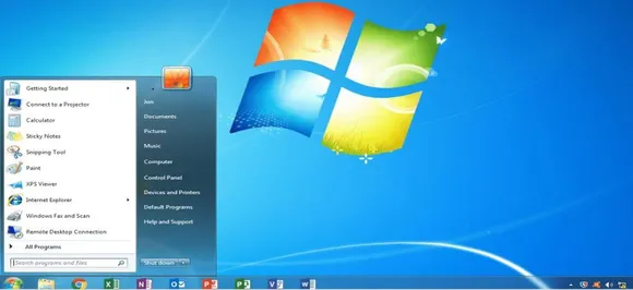 Windows 7 to say good bye to its existing users soon, Microsoft rolls out update notification