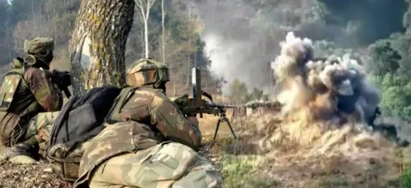 Soldier killed in Pakistani firing along LoC in Poonch district of Jammu and Kashmir