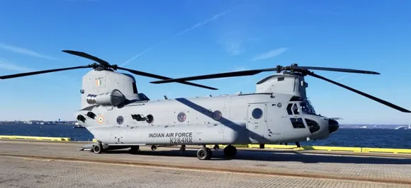 Indian Air Force inducts first unit of Chinook helicopters, BS Dhanoa calls it 'national asset'